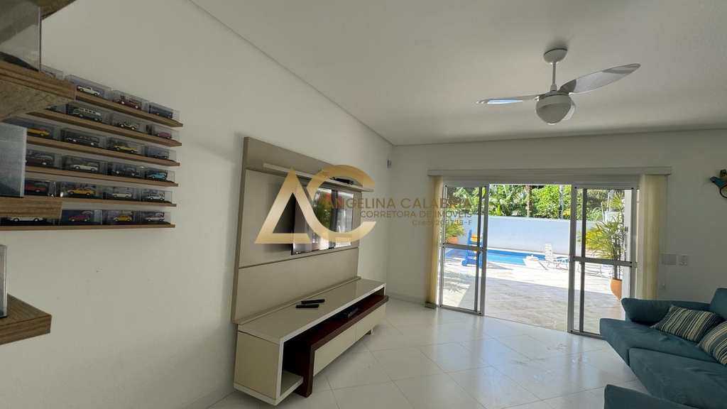 Casa de Condomínio em Guarujá, no bairro Jardim Pernambuco II