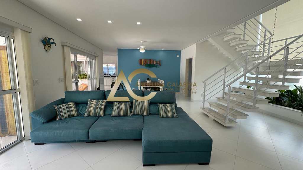 Casa de Condomínio em Guarujá, no bairro Jardim Pernambuco II