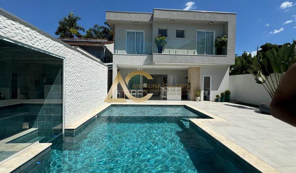 Casa de Condomínio em Guarujá, bairro Balneário Praia do Pernambuco