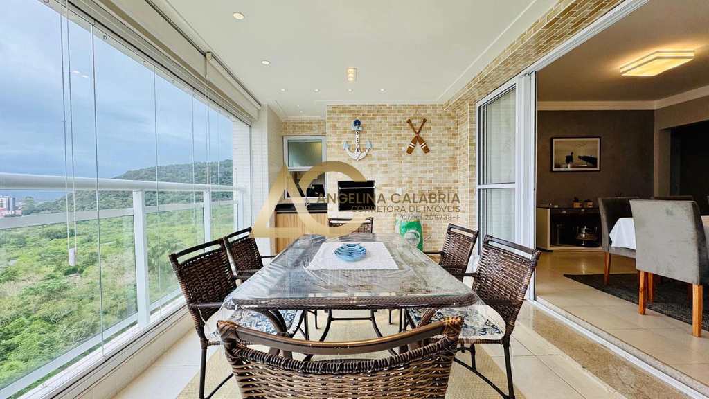 Apartamento em Guarujá, no bairro Parque Enseada