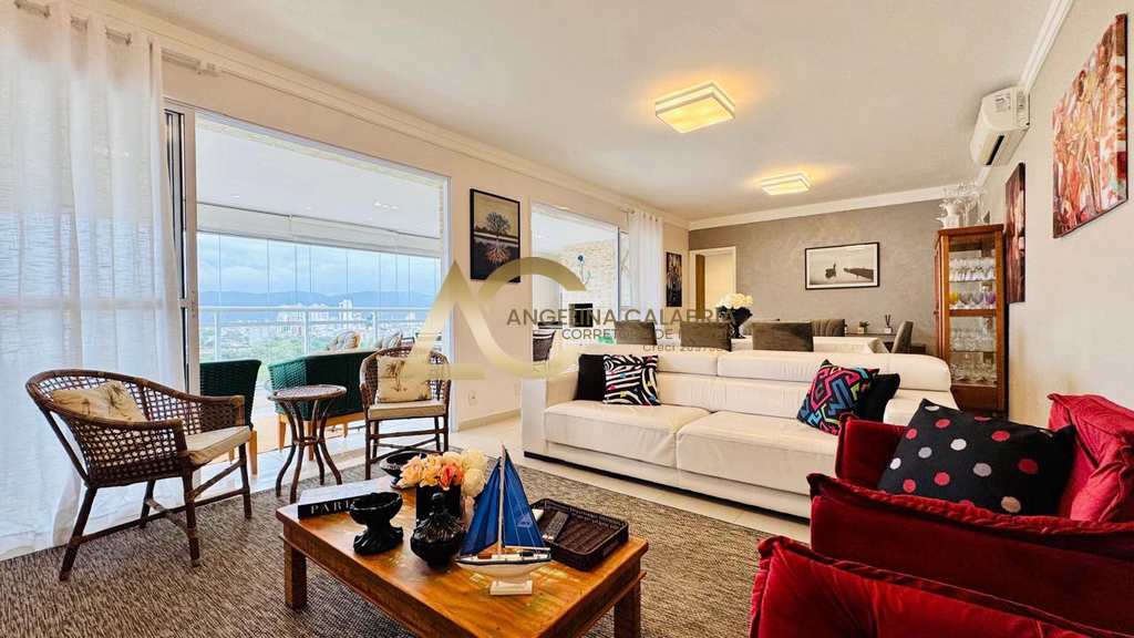 Apartamento em Guarujá, no bairro Parque Enseada