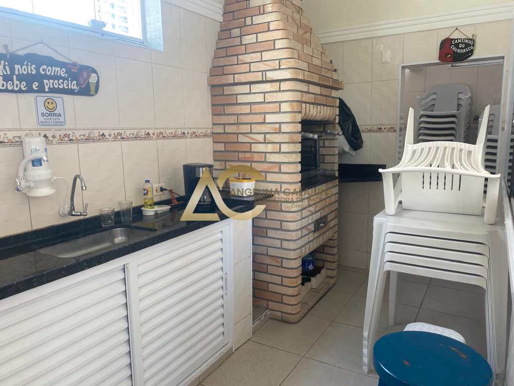 Apartamento em Guarujá, no bairro Centro