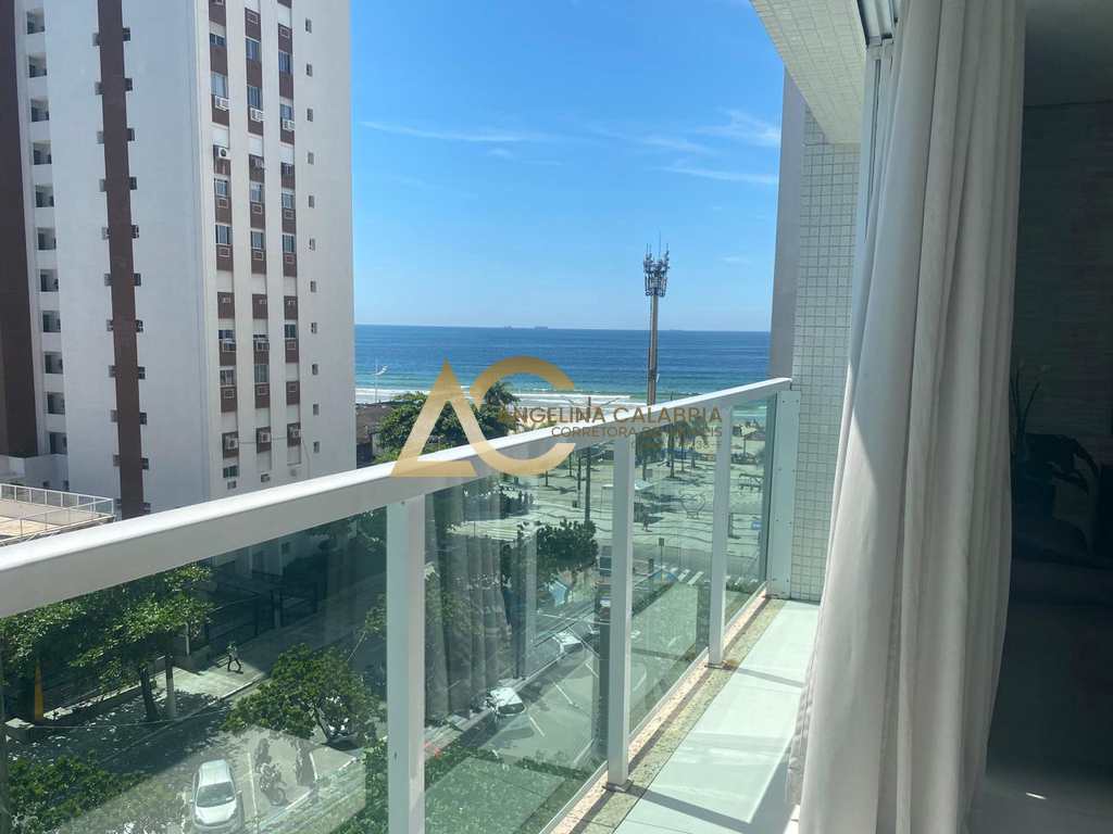 Apartamento em Guarujá, no bairro Centro