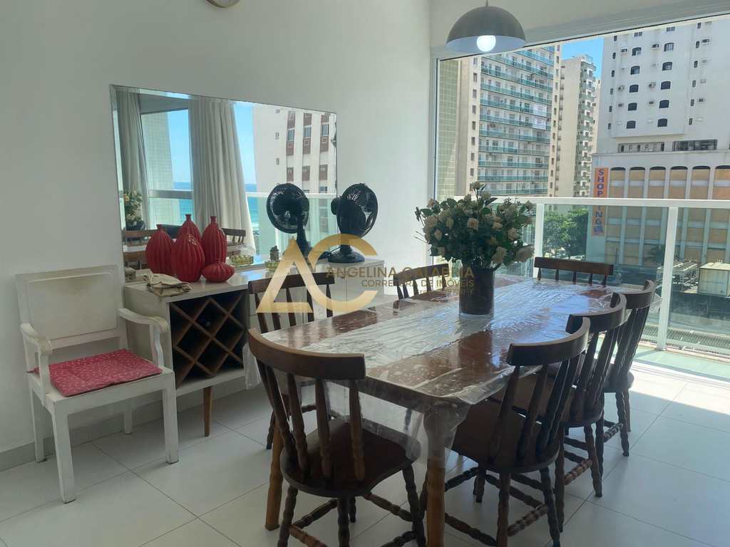 Apartamento em Guarujá, no bairro Centro