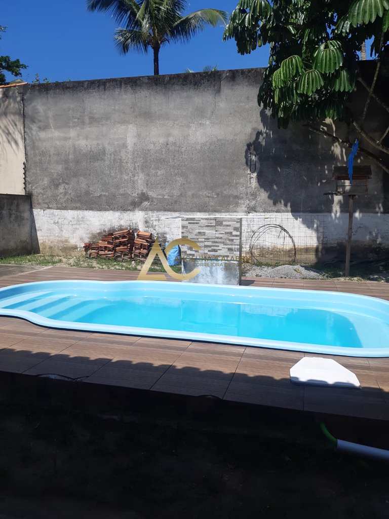 Casa em Guarujá, no bairro Jardim Virgínia