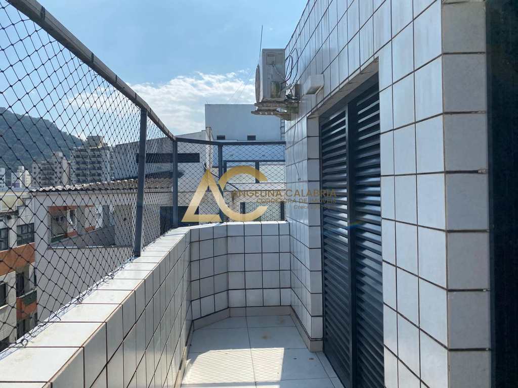 Cobertura em Guarujá, no bairro Jardim São Miguel