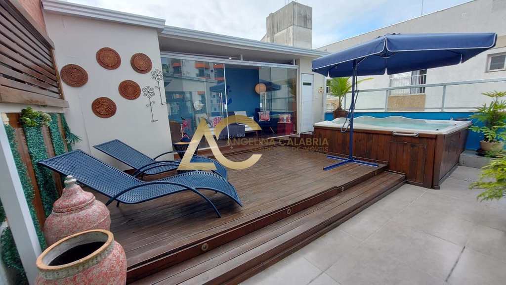 Penthouse em Guarujá, no bairro Loteamento João Batista Julião