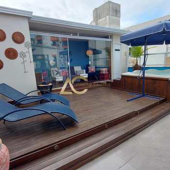 Penthouse em Guarujá, bairro Loteamento João Batista Julião