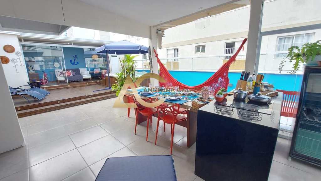 Penthouse em Guarujá, no bairro Loteamento João Batista Julião