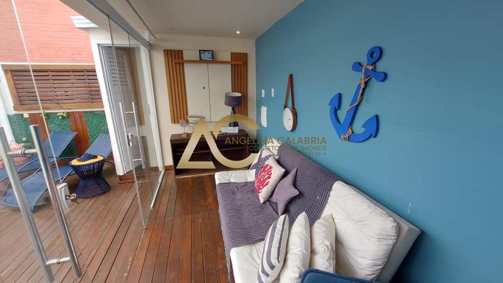 Penthouse em Guarujá, no bairro Loteamento João Batista Julião