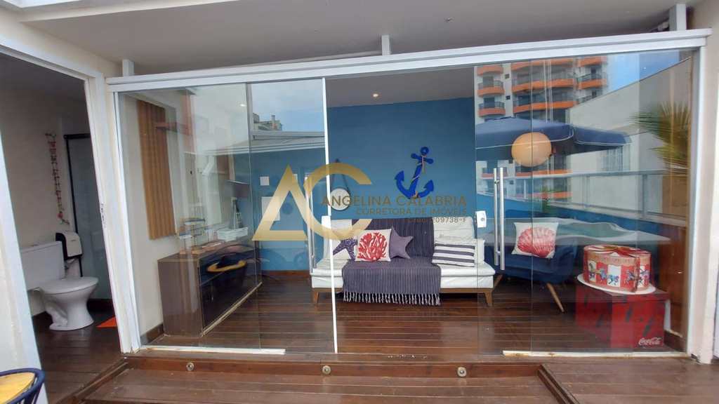 Penthouse em Guarujá, no bairro Loteamento João Batista Julião