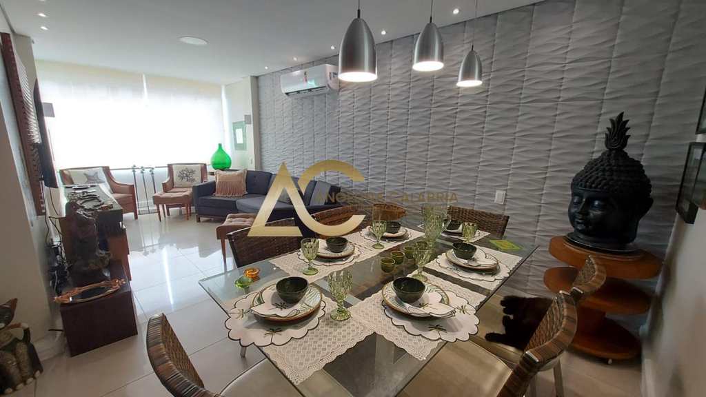 Penthouse em Guarujá, no bairro Loteamento João Batista Julião
