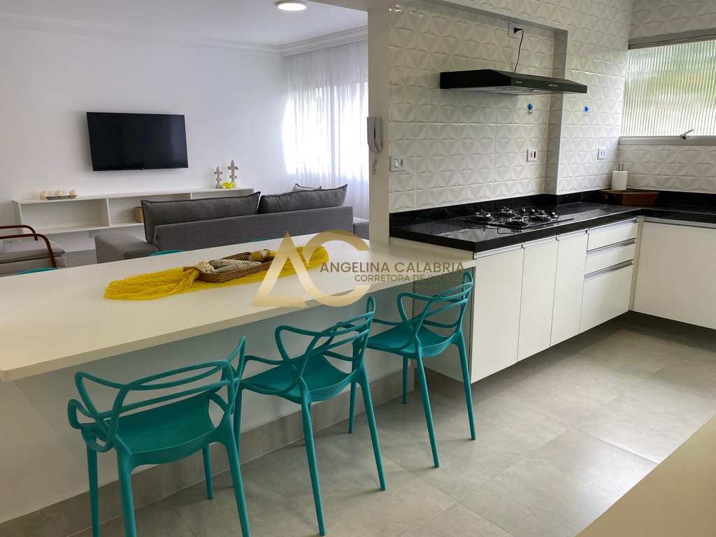 Apartamento em Guarujá, no bairro Vila Alzira