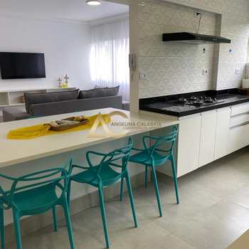 Apartamento em Guarujá, bairro Vila Alzira