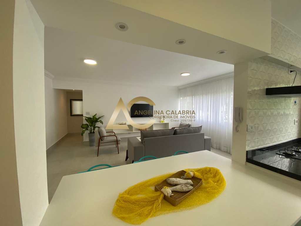 Apartamento em Guarujá, no bairro Vila Alzira