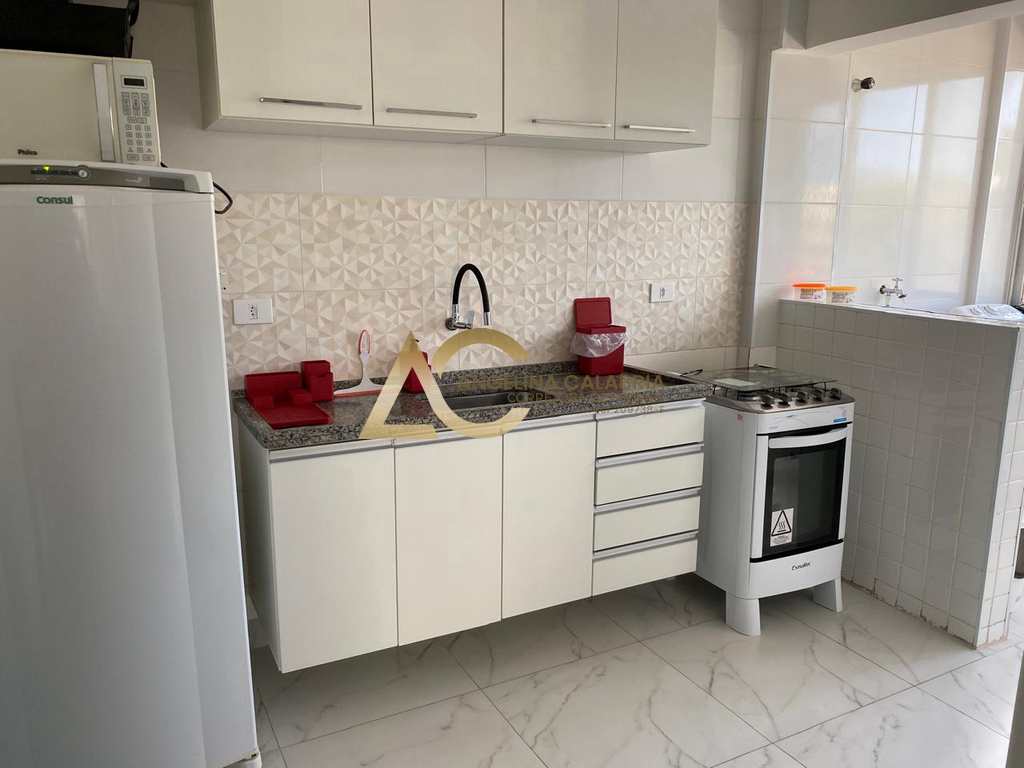 Apartamento em Guarujá, no bairro Balneário Cidade Atlântica