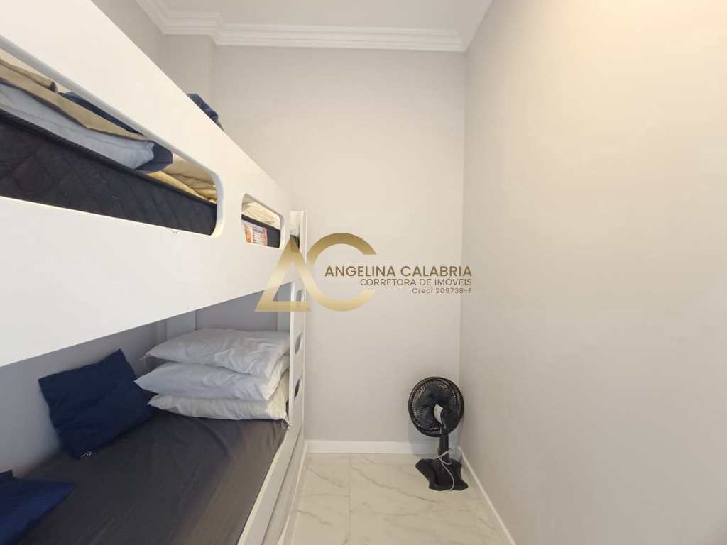Apartamento em Guarujá, no bairro Balneário Cidade Atlântica