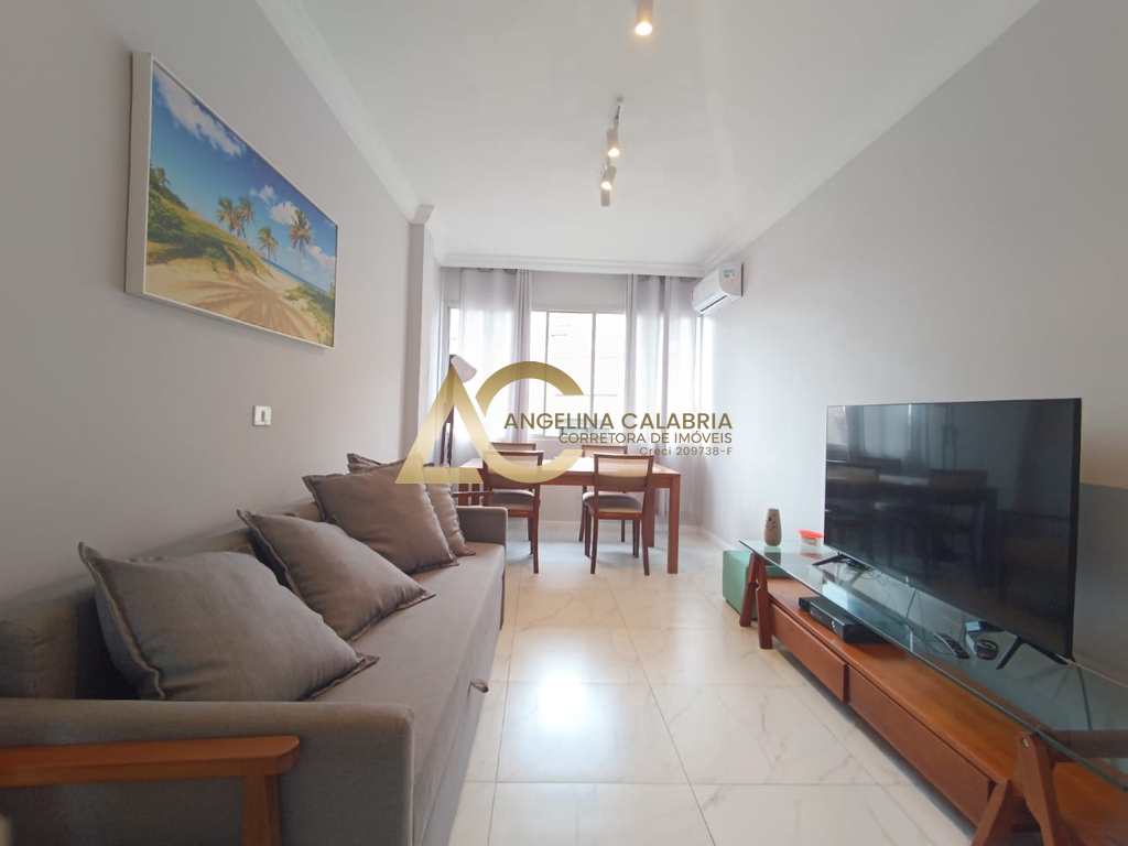 Apartamento em Guarujá, no bairro Balneário Cidade Atlântica