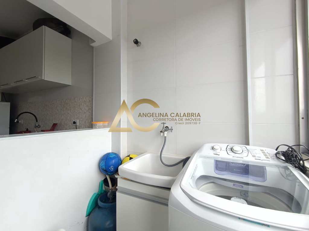 Apartamento em Guarujá, no bairro Balneário Cidade Atlântica