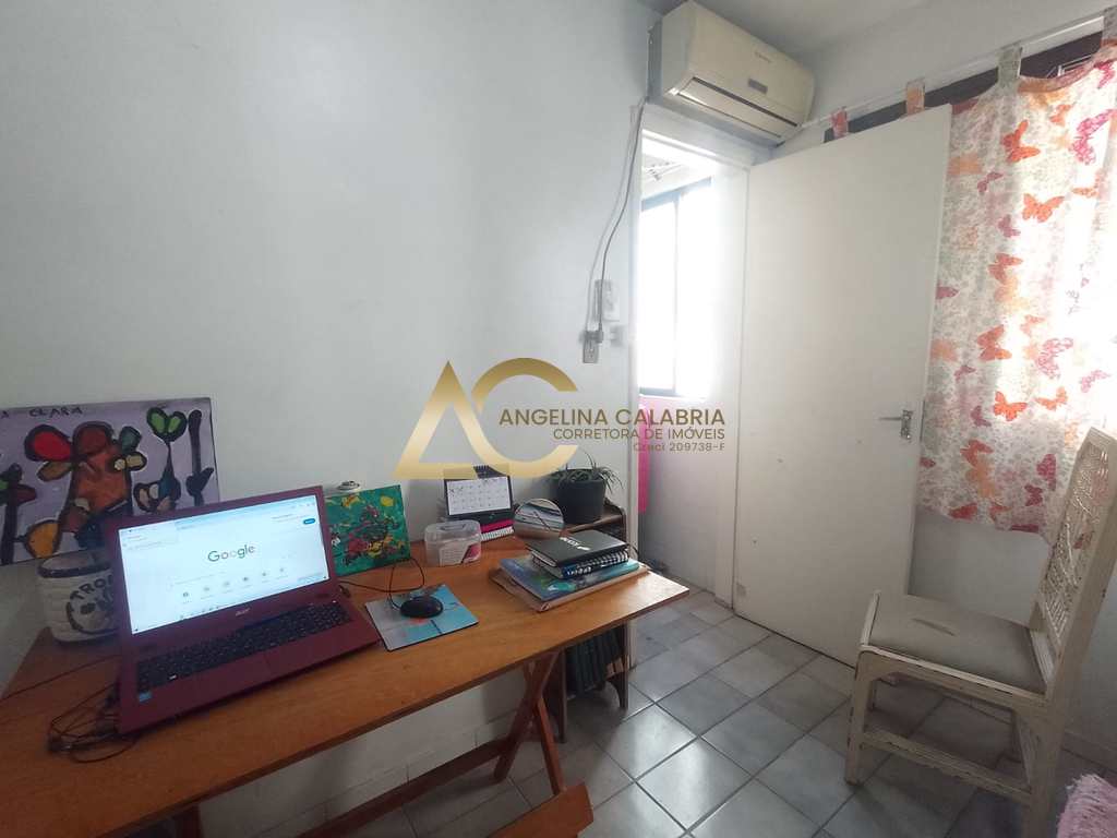 Apartamento em Guarujá, no bairro Jardim Belmar