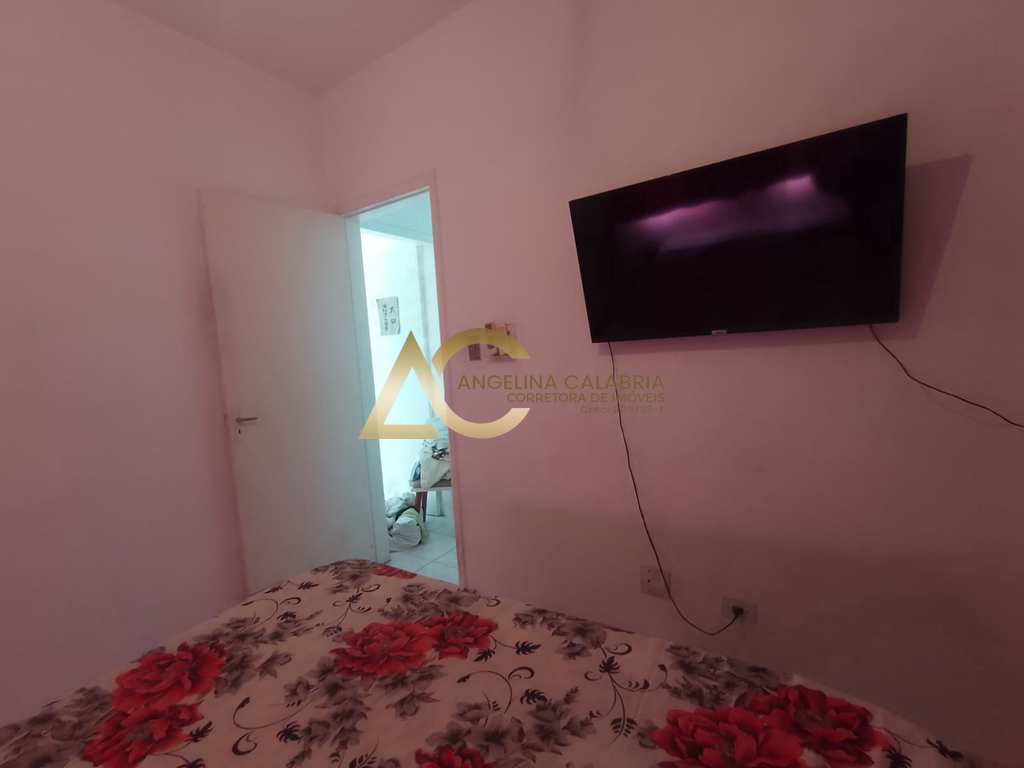 Apartamento em Guarujá, no bairro Jardim Belmar