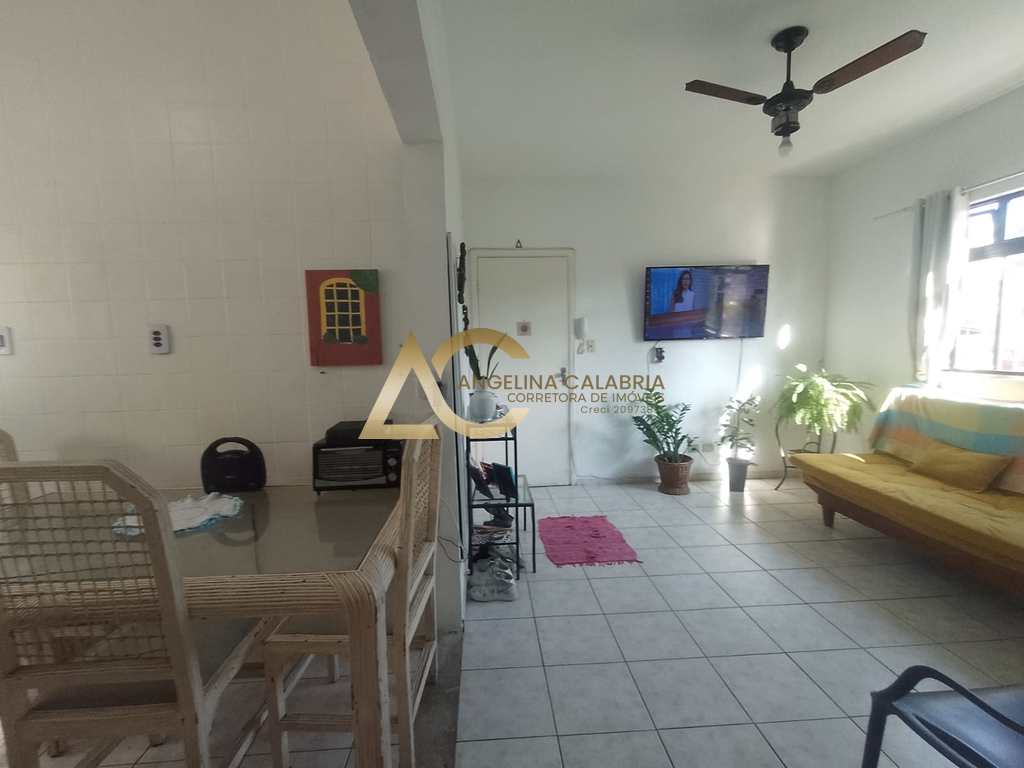 Apartamento em Guarujá, no bairro Jardim Belmar
