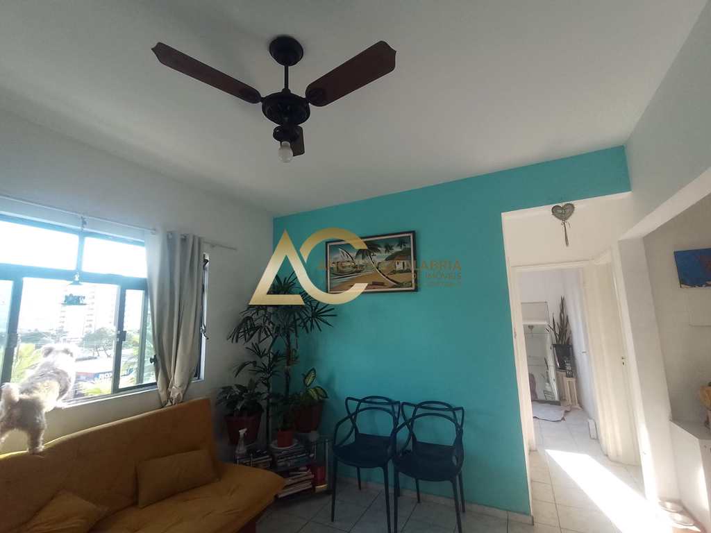 Apartamento em Guarujá, no bairro Jardim Belmar