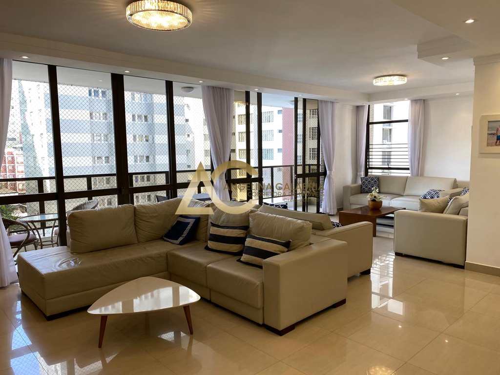 Apartamento em Guarujá, no bairro Centro