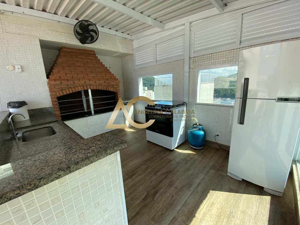 Apartamento em Guarujá, no bairro Centro