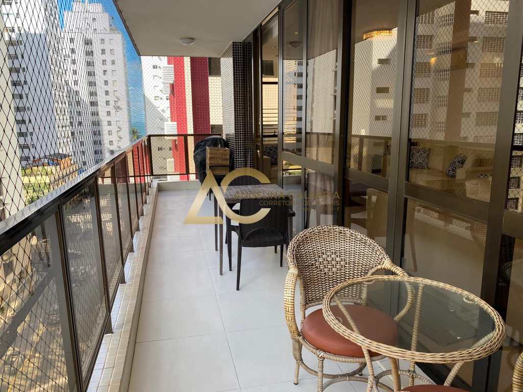 Apartamento em Guarujá, no bairro Centro