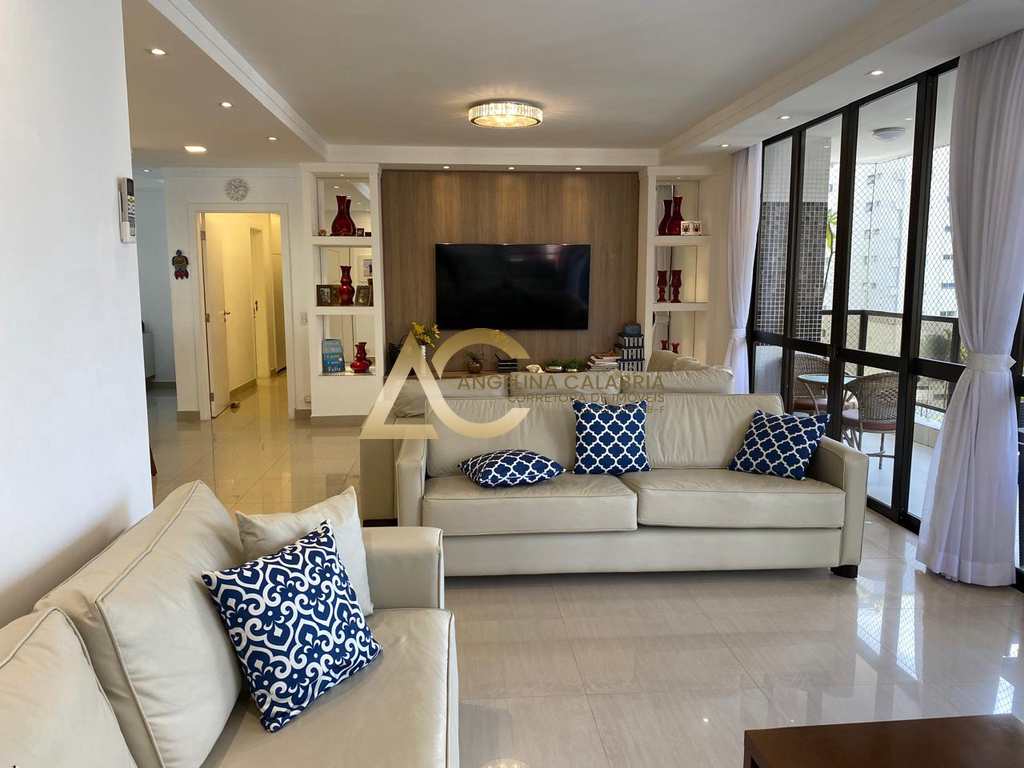 Apartamento em Guarujá, no bairro Centro