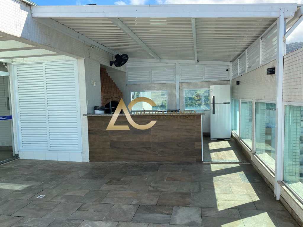 Apartamento em Guarujá, no bairro Centro