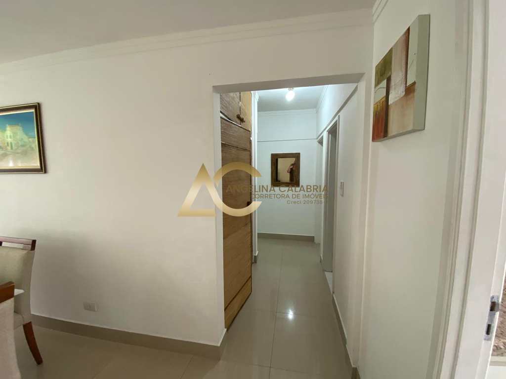 Apartamento em Guarujá, no bairro Centro