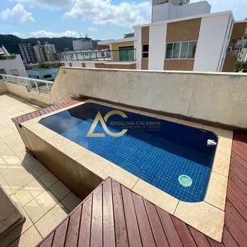 Cobertura em Guarujá, bairro Jardim Praiano