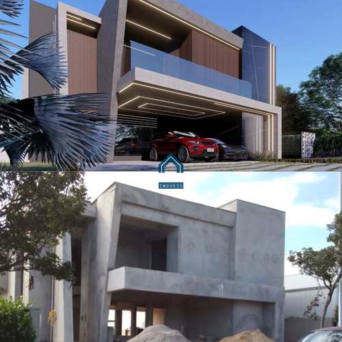 Construtora de Casa Alto Padrão para Condominio Sorocaba