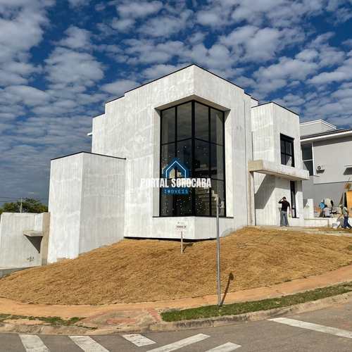 Casas em condomínio com quintal no Cyrela Landscape Esplanada em