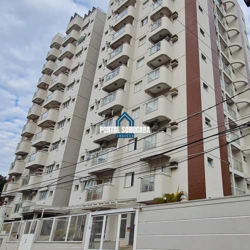 Apartamento 3 dorm com suíte e varanda gourmet , 2 vagas no Jd São Paulo,  Sorocaba