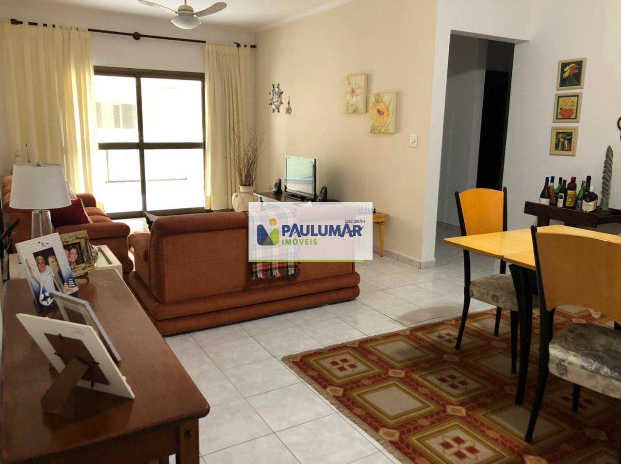 Apartamento à venda com 3 quartos, 110m² - Foto 6