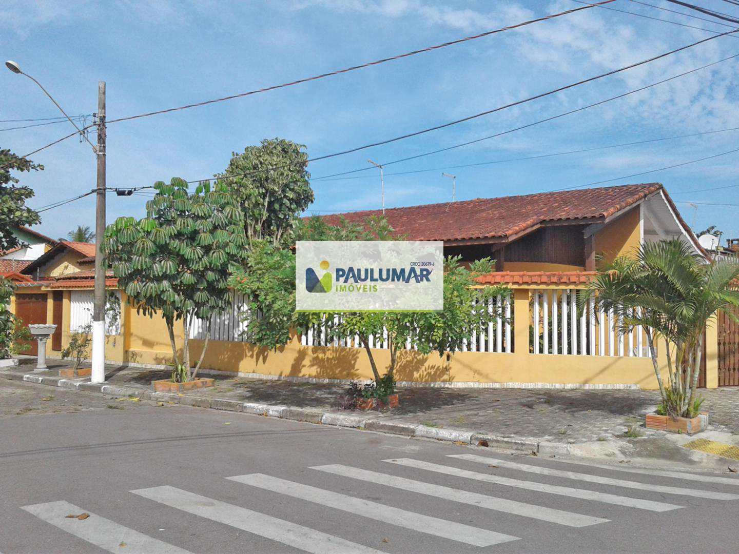 Casa com 2 quartos, Agenor de Campos, Mongaguá - R$ 380 mil, Cod: 690600