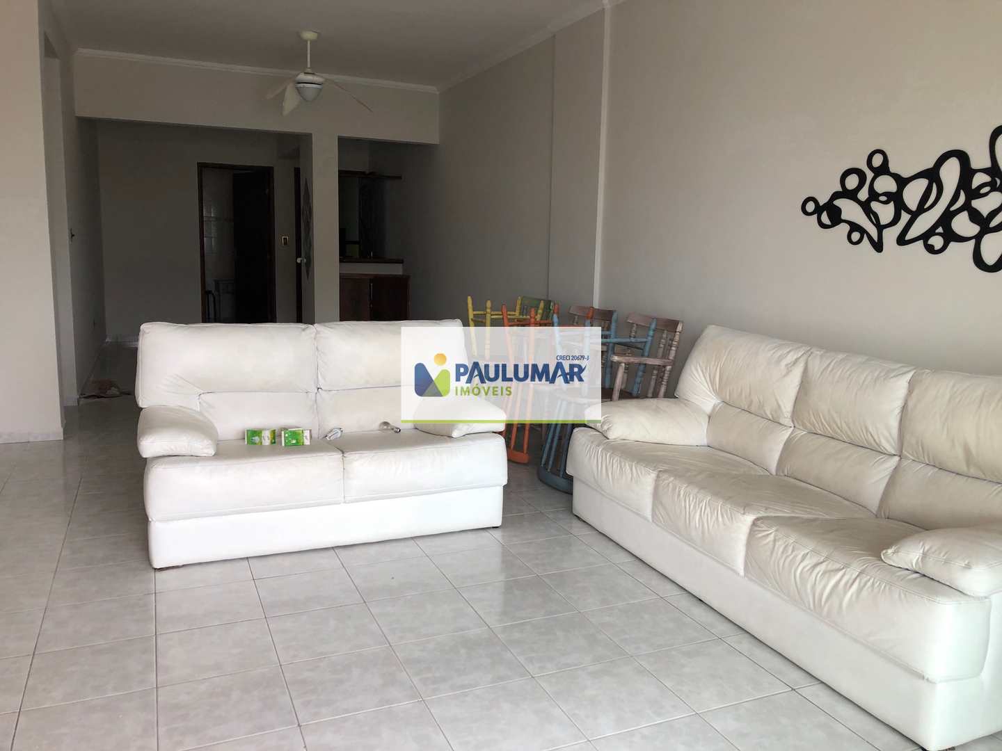 Apartamento para alugar com 3 quartos, 132m² - Foto 3