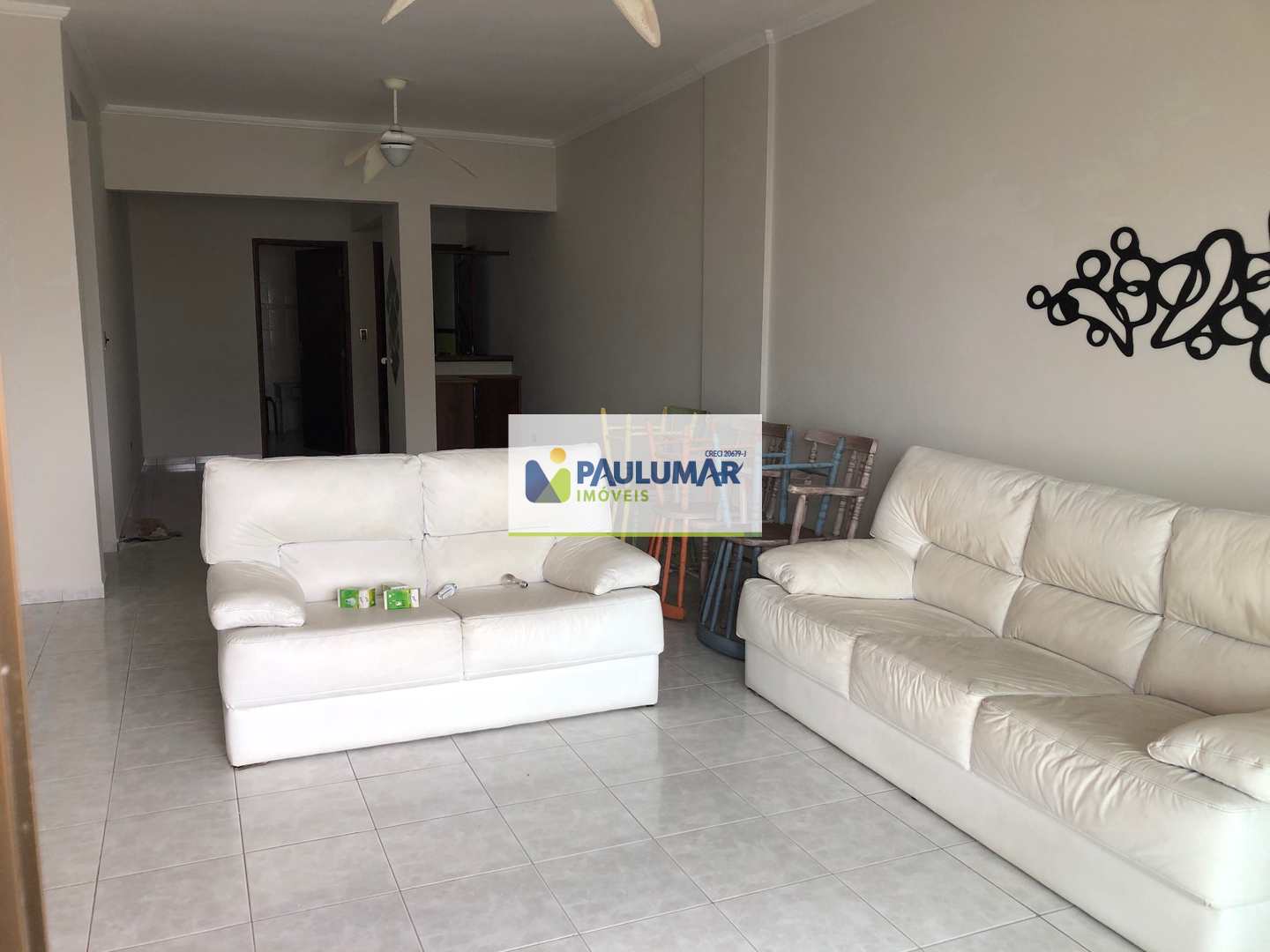 Apartamento para alugar com 3 quartos, 132m² - Foto 2