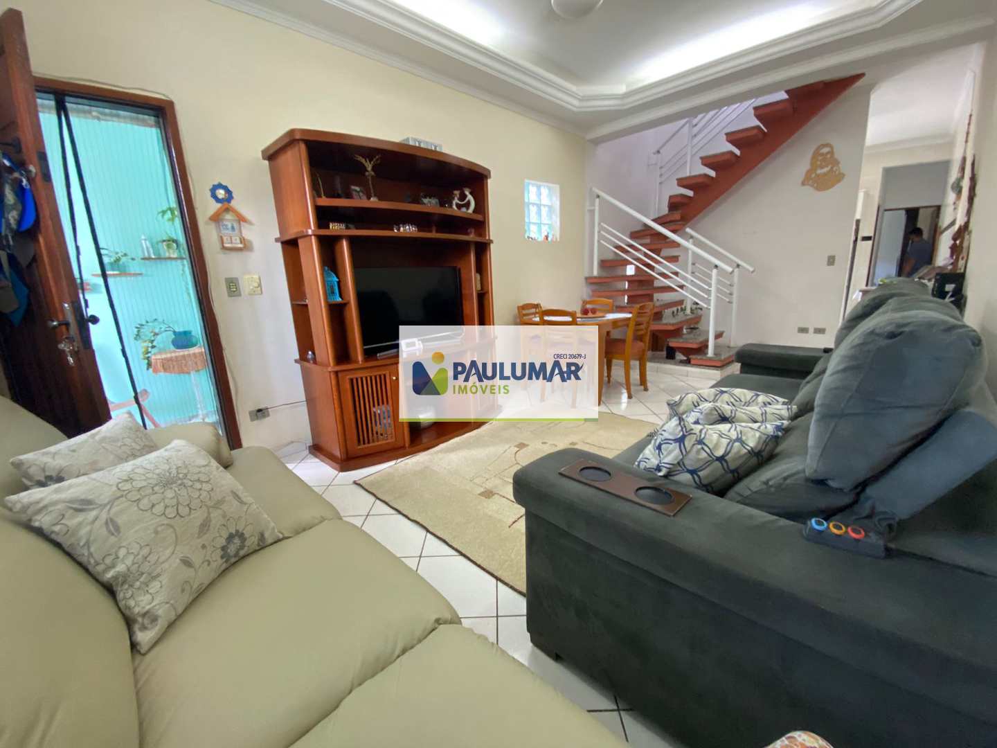 Sobrado à venda com 3 quartos, 154m² - Foto 3