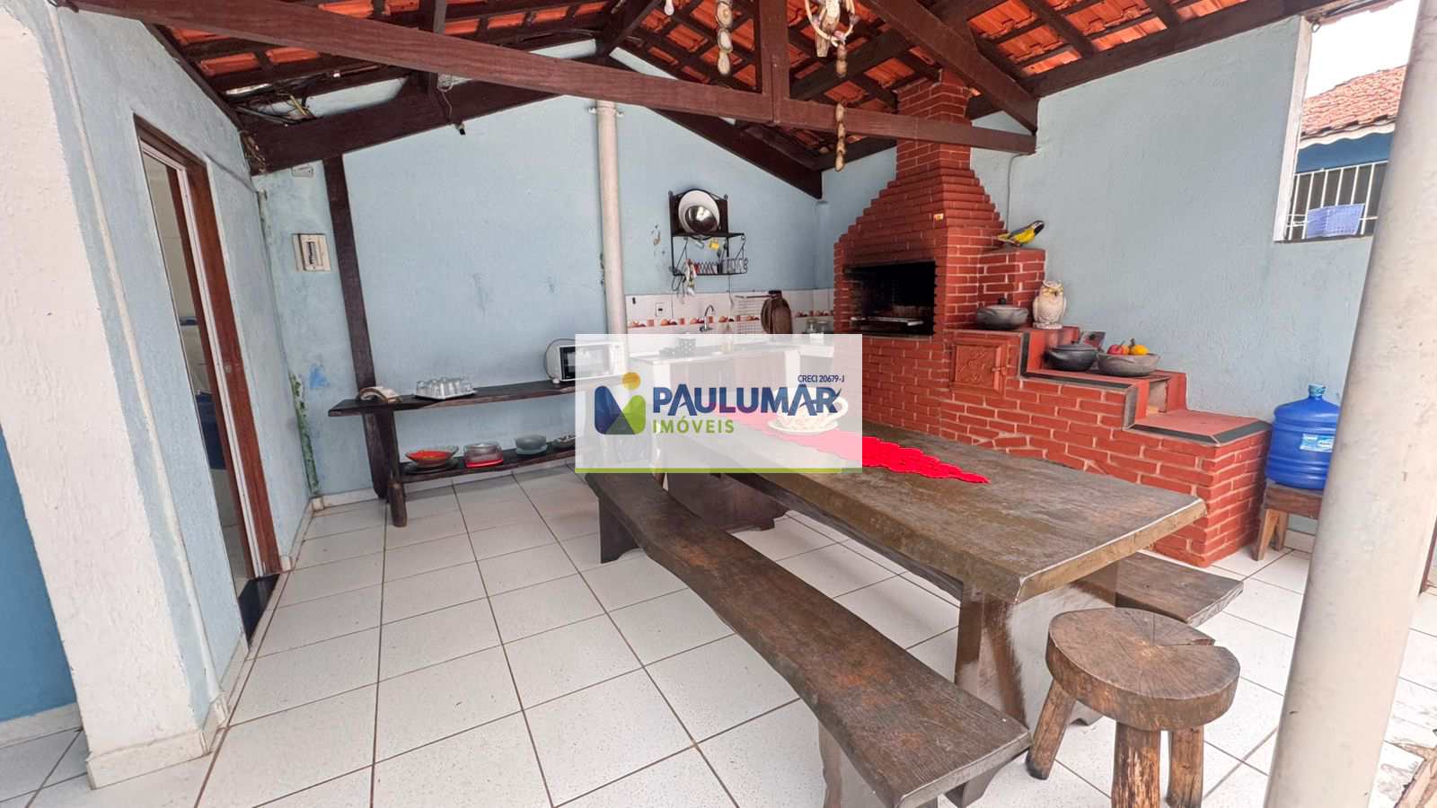 Casa para alugar com 3 quartos, 90m² - Foto 23
