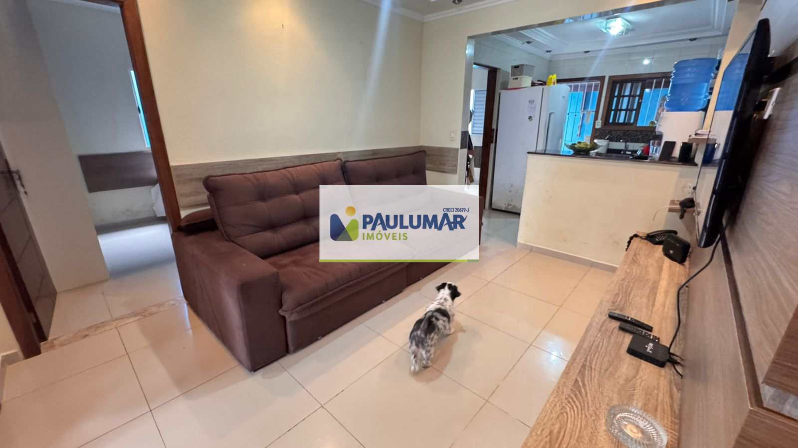 Casa para alugar com 3 quartos, 90m² - Foto 2