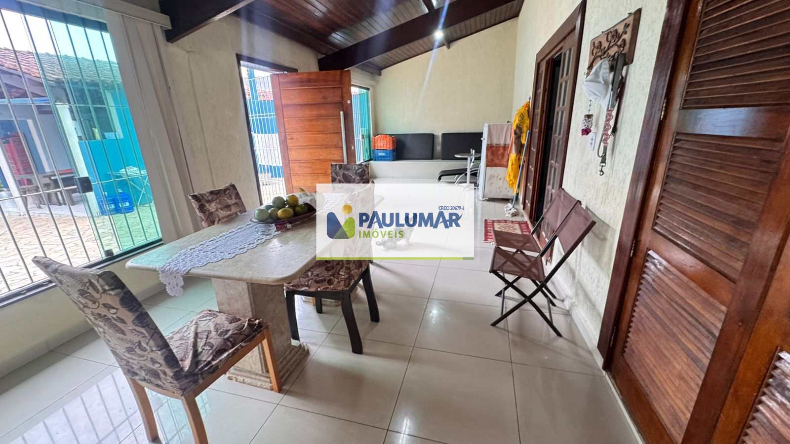 Casa para alugar com 3 quartos, 90m² - Foto 7