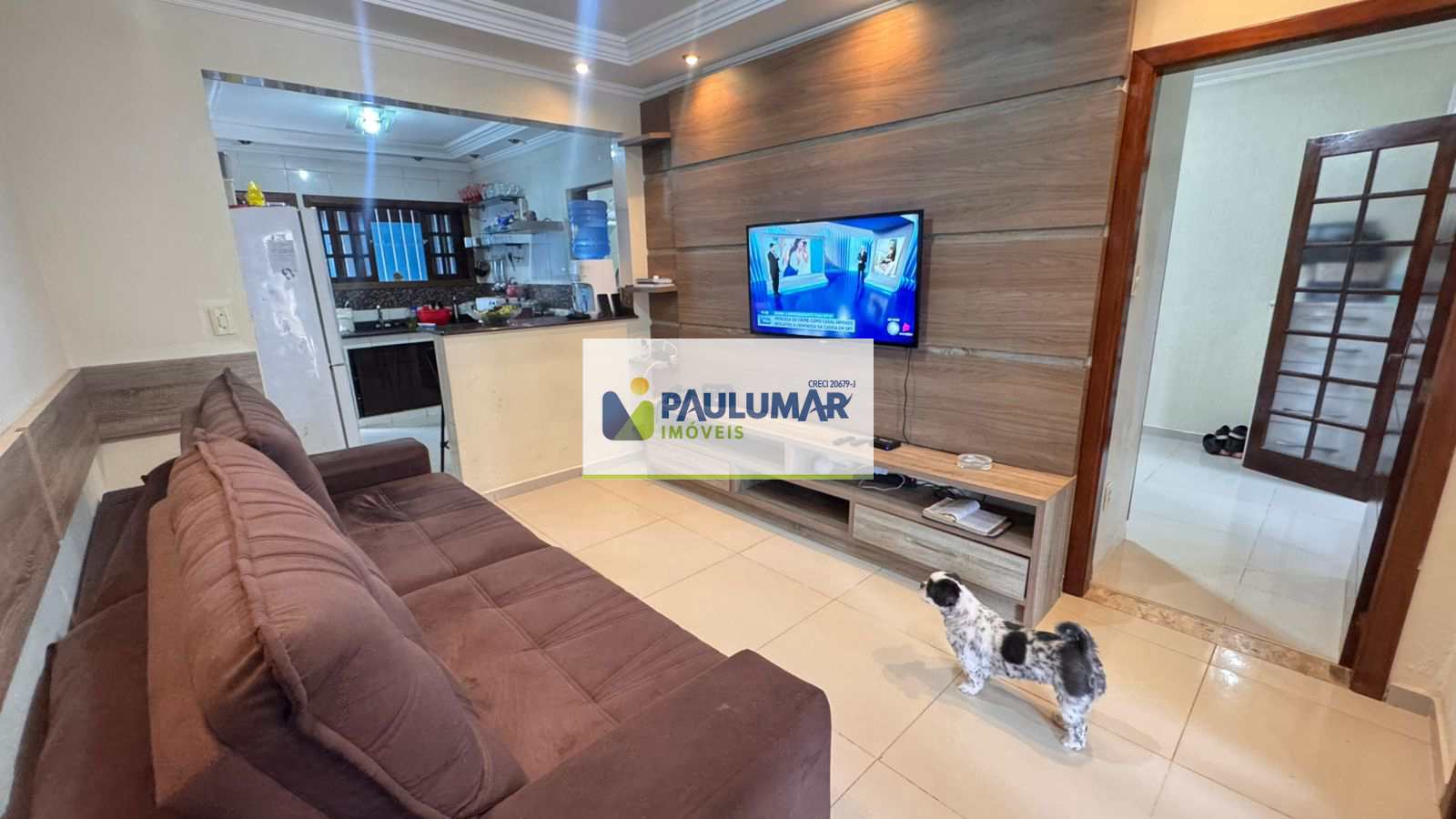 Casa para alugar com 3 quartos, 90m² - Foto 5