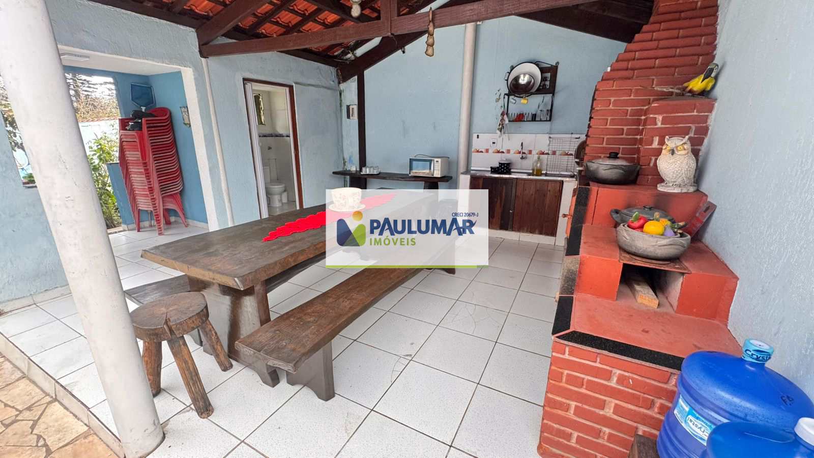Casa para alugar com 3 quartos, 90m² - Foto 22