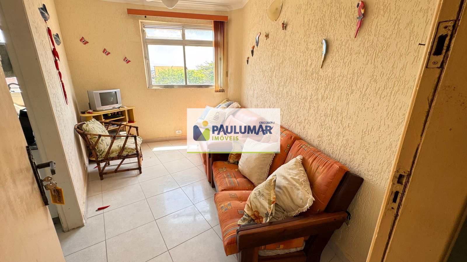 Apartamento à venda com 1 quarto, 46m² - Foto 8