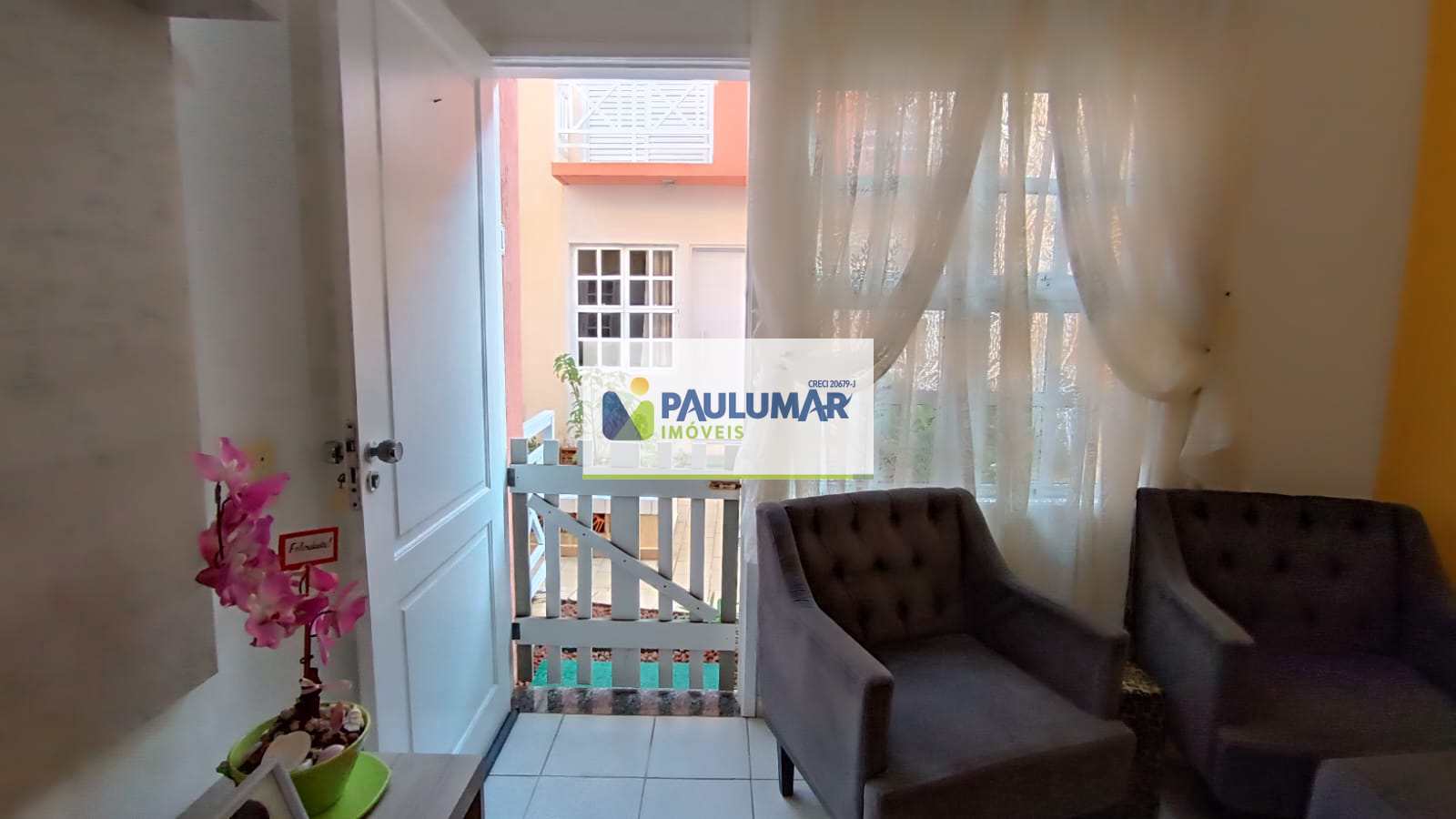 Sobrado à venda com 3 quartos, 100m² - Foto 19