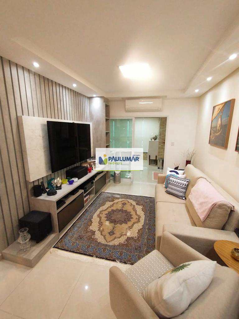 Apartamento à venda com 3 quartos, 110m² - Foto 4